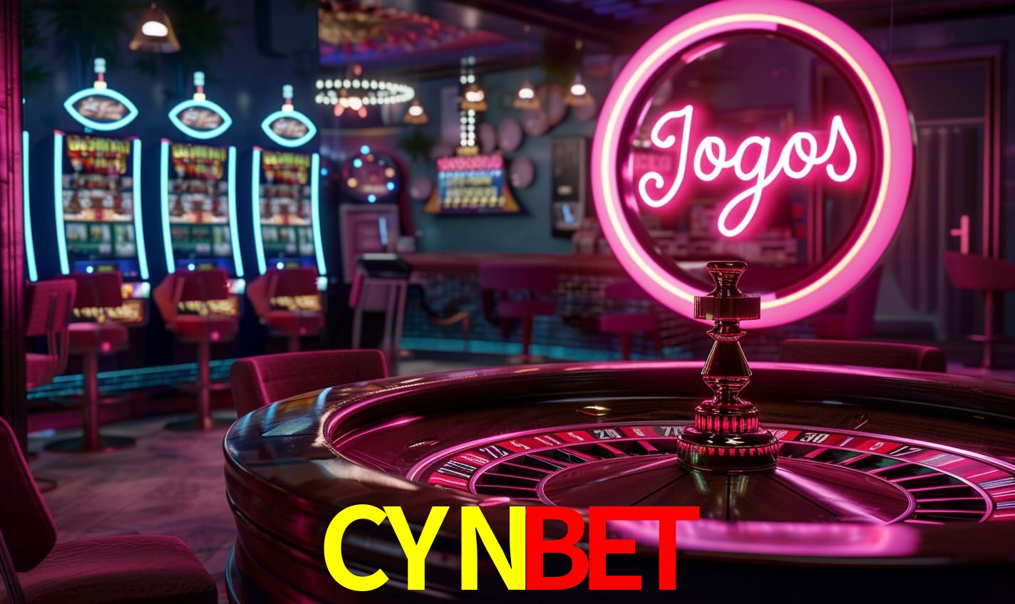 Jogos de Mesa Premium CYNBET - Blackjack, Roleta, Baccarat