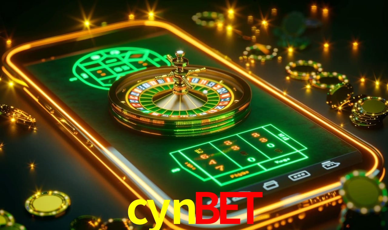 cynbet: Seu Cassino Premiado com Pagamentos Rápidos