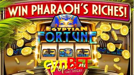Descubra o Mundo do Cassino Online com cynbet
