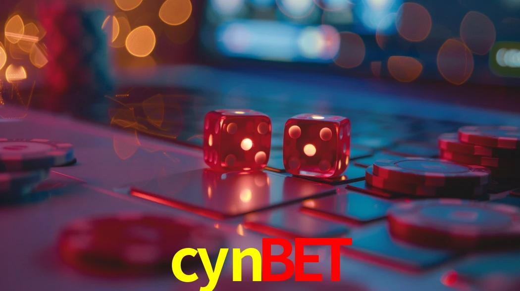 APP oficial da cynbet para mobile