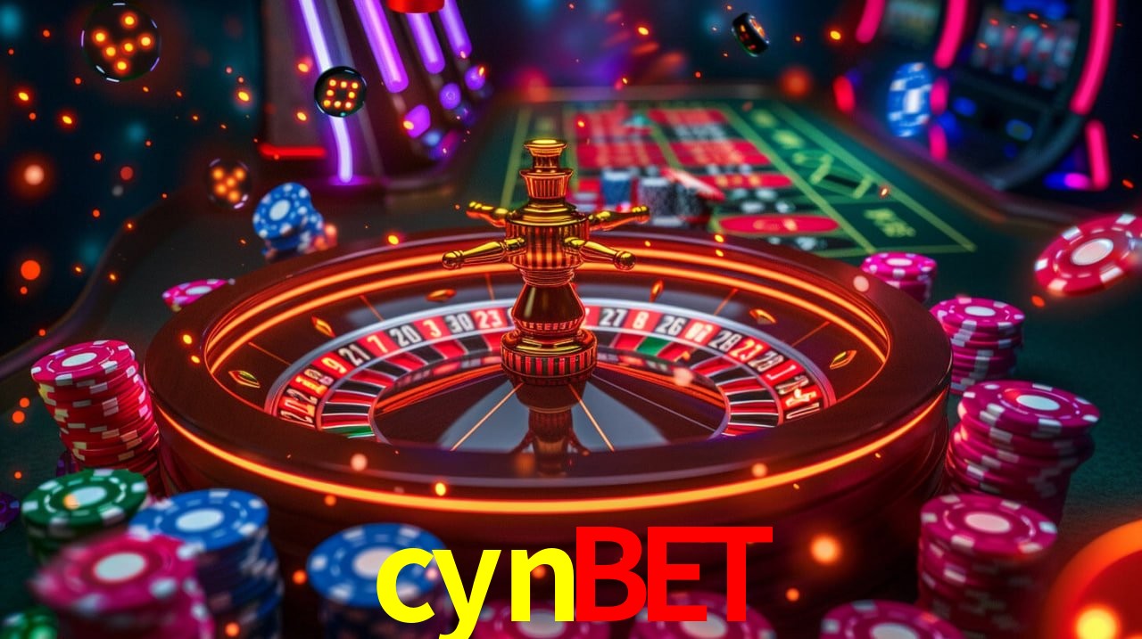Interface do App cynbet