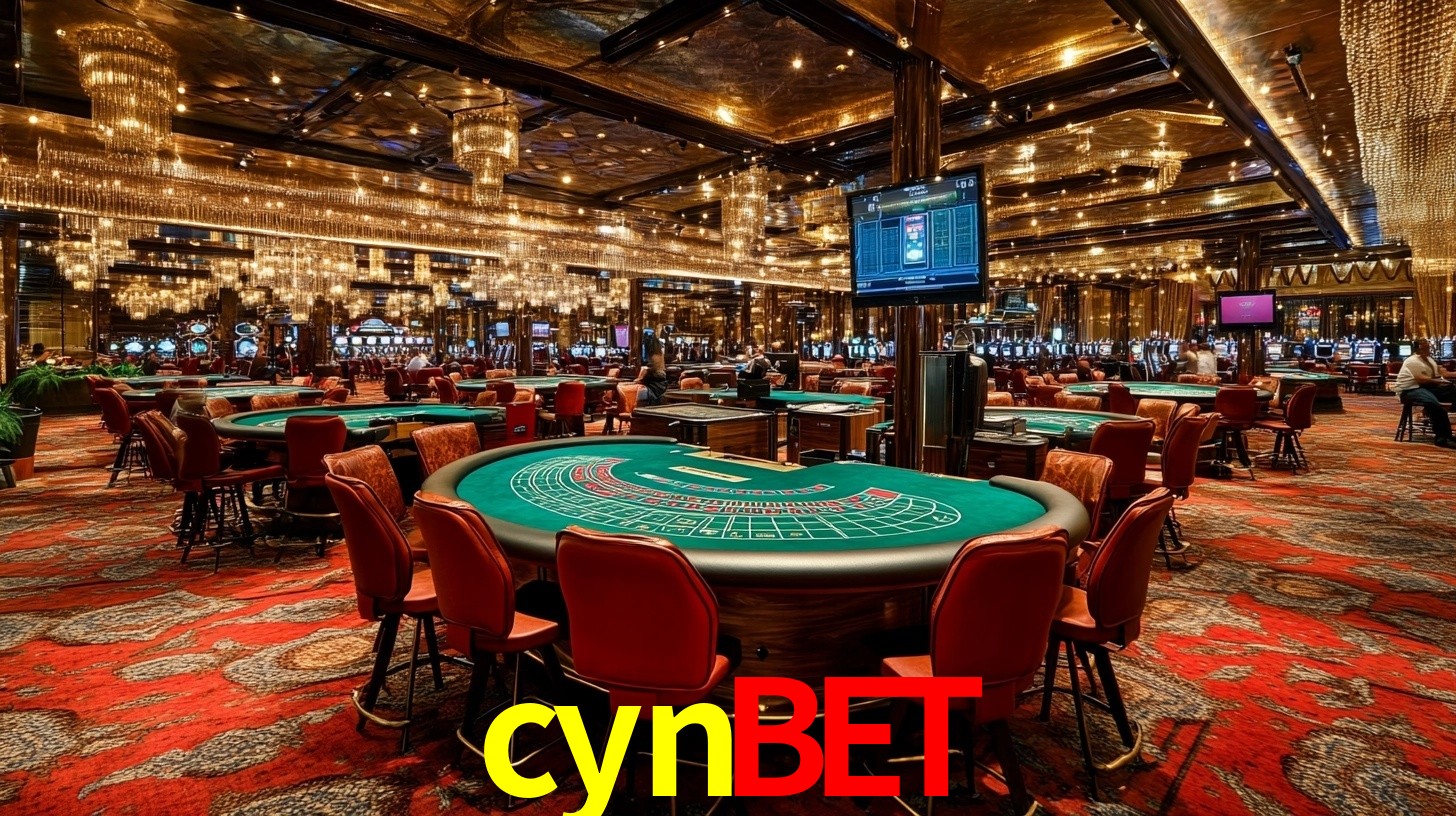 Live Casino cynbet