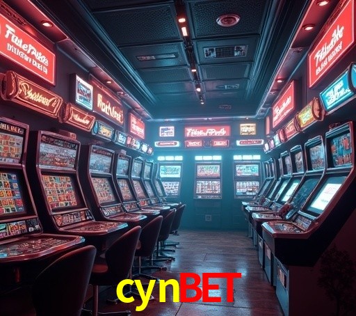 cynbet: Jogos de Caça-Níqueis-Altas Recompensas, Roleta-Velocidade, Blackjack-Desafios Máximos