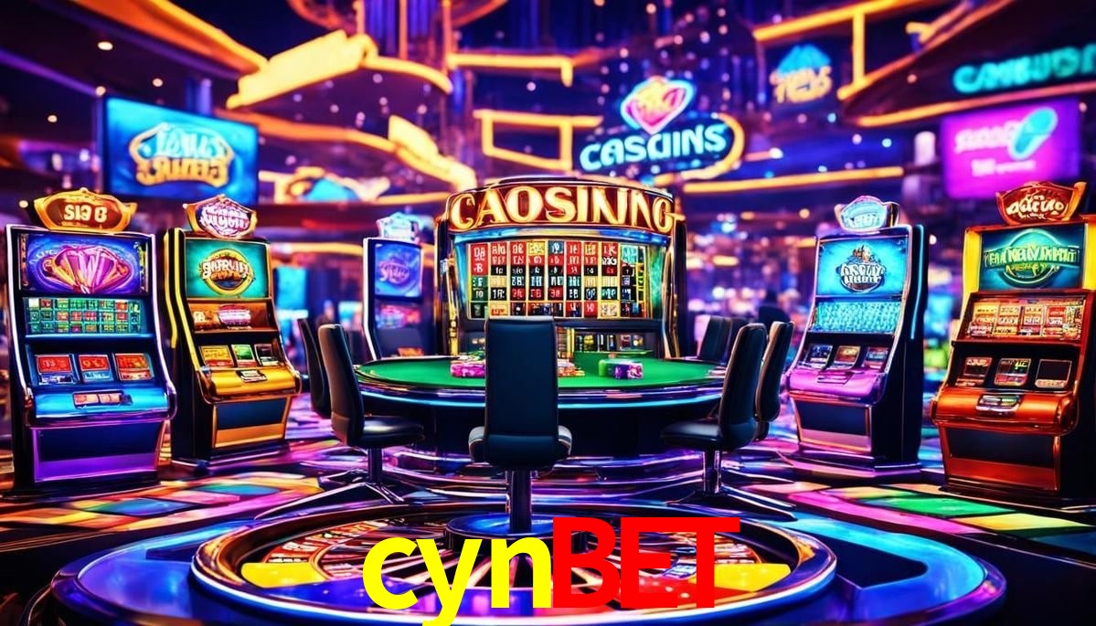 Jogos de Slot cynbet