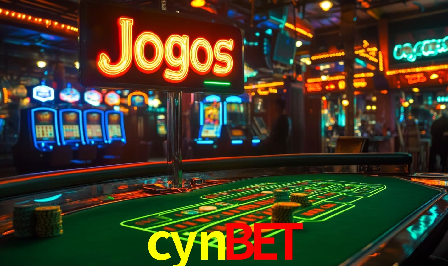 Design Responsivo cynbet
